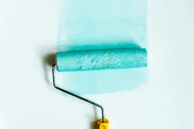 Peinture intérieure à Lissy — murs, plafonds et boiseries